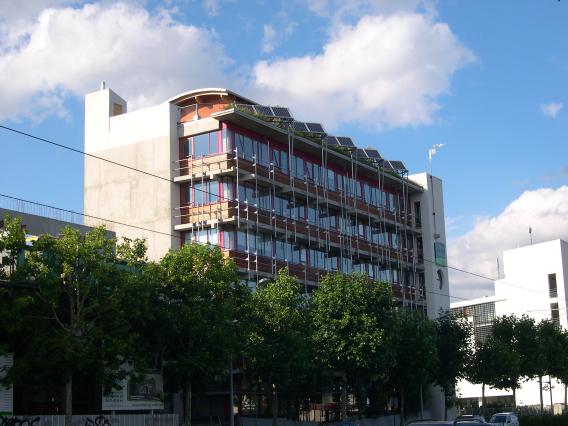  Maison Habitat (avec panneaux photovoltaïques)